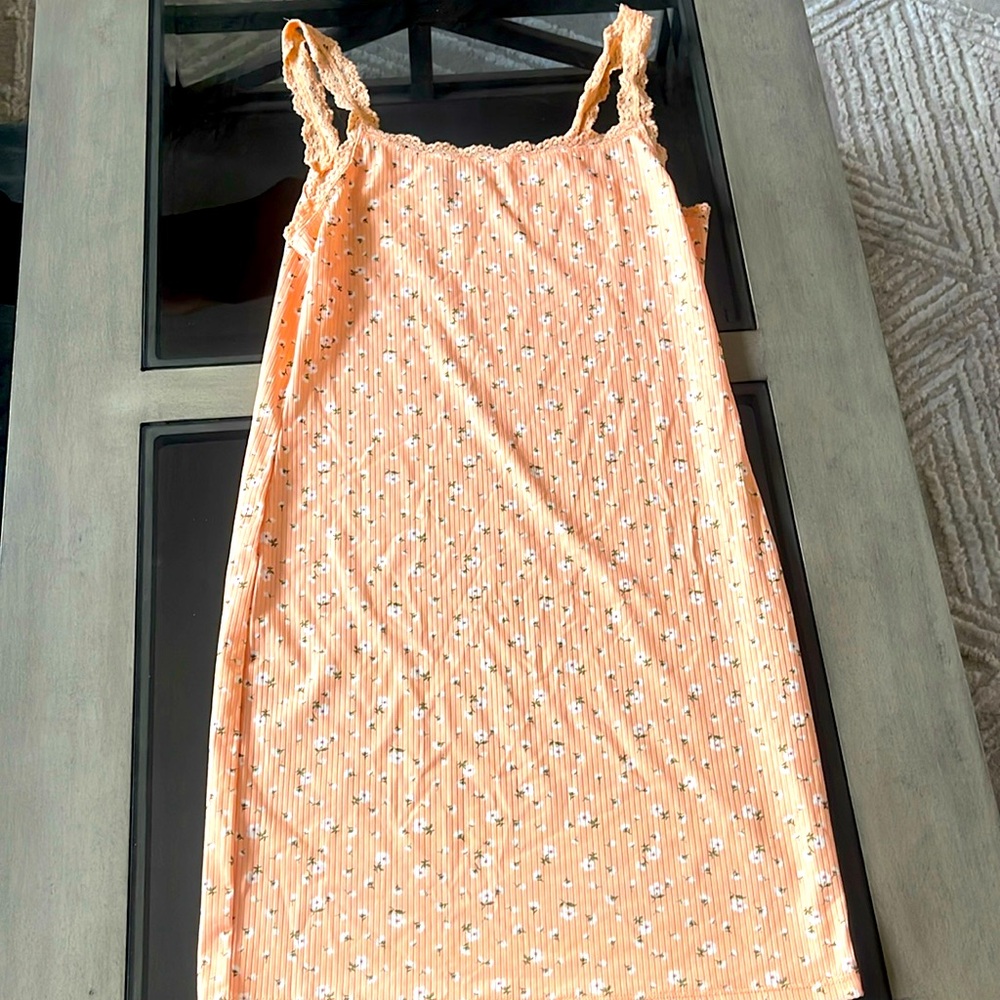 Women’s Lace Cami Dress